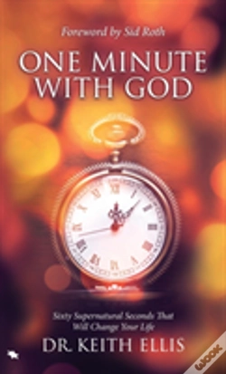 Capa do artigo One Minute With God