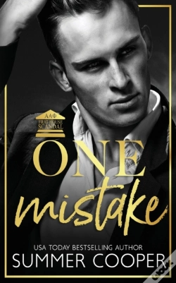 Capa do artigo One Mistake