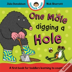 Capa do artigo One Mole Digging A Hole