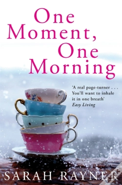 Capa do artigo One Moment, One Morning