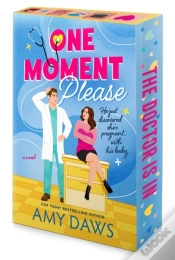Capa do artigo One Moment Please