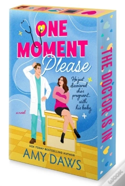 Capa do artigo One Moment Please