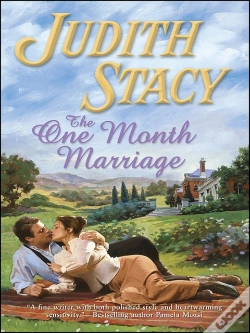 Capa do artigo One Month Marriage
