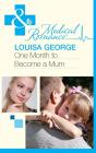 One Month To Become A Mum - Preview