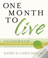 One Month To Live Guidebook