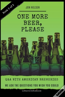 Capa do artigo One More Beer, Please