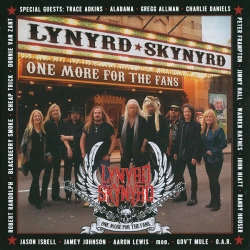 Capa do artigo One More For The Fans - CD