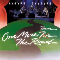 Capa do artigo One More from the Road - Vinil