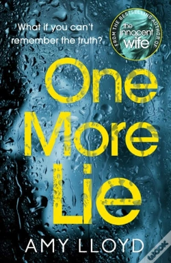 Capa do artigo One More Lie