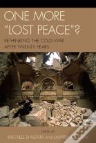 One More 'Lost Peace'?