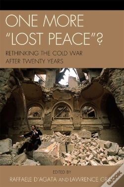Capa do artigo One More 'Lost Peace'?