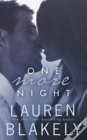 Capa do artigo One More Night (Seductive Nights: Julia & Clay Book 3)