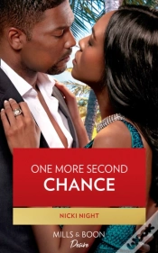 Capa do artigo One More Second Chance