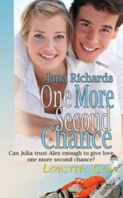 Capa do artigo One More Second Chance