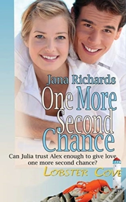 Capa do artigo One More Second Chance
