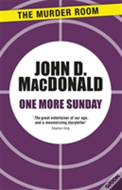 Capa do artigo One More Sunday