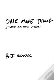 Capa do artigo One More Thing