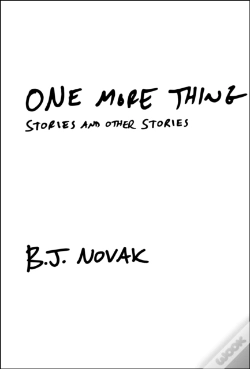 Capa do artigo One More Thing