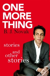 Capa do artigo One More Thing