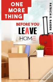 Capa do artigo One More Thing Before You Leave Home
