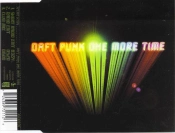 Capa do artigo One More Time - CD