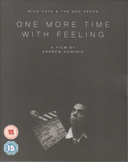 Capa do artigo One More Time With Feeling - DVD/BluRay