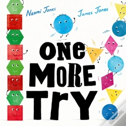 Capa do artigo One More Try
