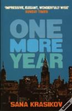 Capa do artigo One More Year