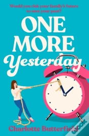 Capa do artigo One More Yesterday