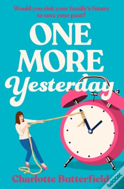 Capa do artigo One More Yesterday