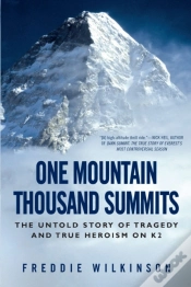 Capa do artigo One Mountain Thousand Summits