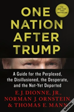 Capa do artigo One Nation After Trump