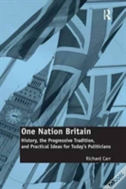 Capa do artigo One Nation Britain