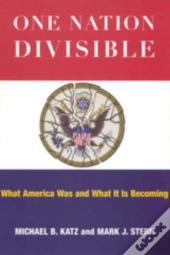One Nation Divisible