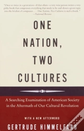 Capa do artigo One Nation, Two Cultures