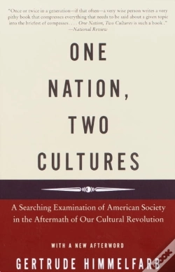 Capa do artigo One Nation, Two Cultures
