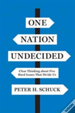 Capa do artigo One Nation Undecided