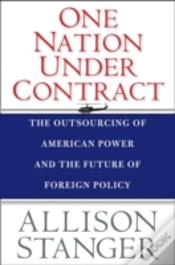 Capa do artigo One Nation Under Contract