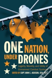 Capa do artigo One Nation Under Drones