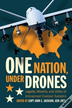 Capa do artigo One Nation Under Drones