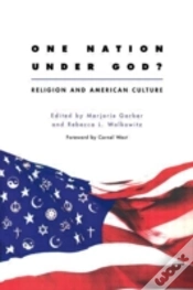 Capa do artigo One Nation Under God?