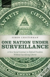 Capa do artigo One Nation Under Surveillance