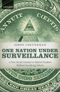Capa do artigo One Nation Under Surveillance
