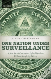 Capa do artigo One Nation Under Surveillance