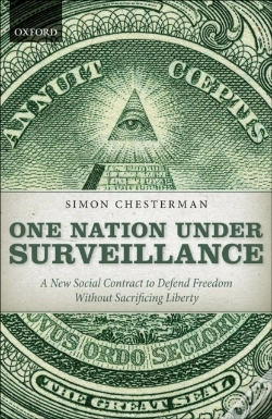 Capa do artigo One Nation Under Surveillance