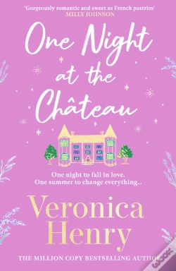 Capa do artigo One Night At The Chateau