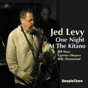 Capa do artigo One night at the Kitano - CD