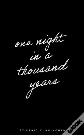 Capa do artigo One Night In A Thousand Years