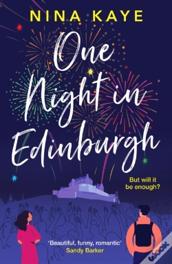 Capa do artigo One Night In Edinburgh