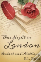 Capa do artigo One Night In London: Robert And Anthony